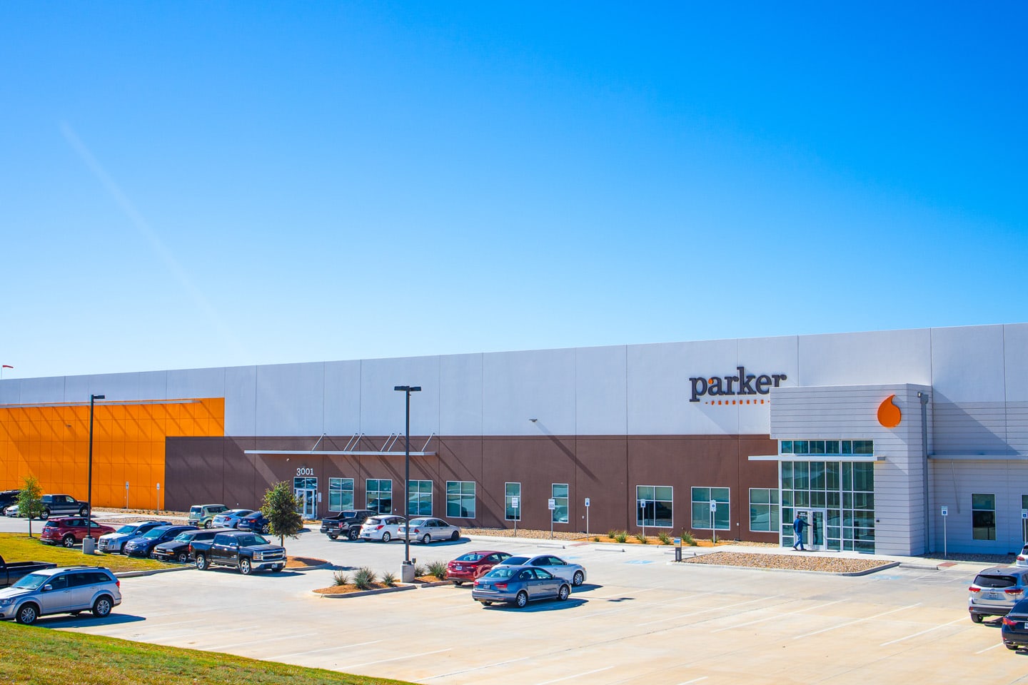 Parker Products process design and engineering services