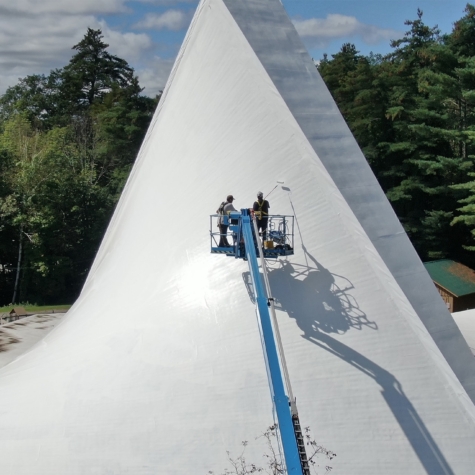 Liquid Applied Roofing (LAM) Products